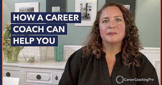How a Career Coach can help you!